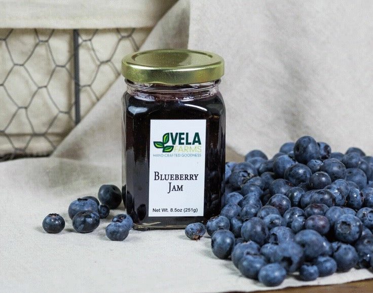 Blueberry Jam - ThePantry